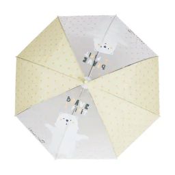 Little Surprise Box LLP Yellow Polyester Kids Umbrella-22