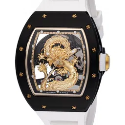 Invicta Men Dial & Straps Analogue Automatic Watch 49013-10