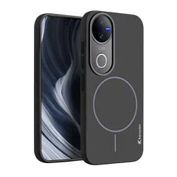 Karwan Solid Printed Vivo V50 5G Back Case Mobile Accessories-image-41