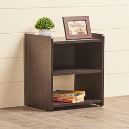 vibe heaven Storage Table for Bedroom,Table for Living Room,Table for Bed,Side Table for Bedroom,Table for Study,Table for tv/Table for Room/Table for Laptop/Table for Bedroom with Drawers/Table for Kitchen image 1