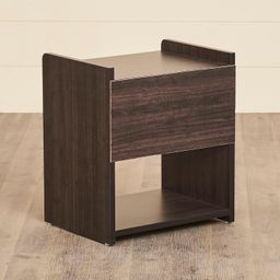 vibe heaven Storage Table for Bedroom,Table for Living Room,Table for Bed,Side Table for Bedroom,Table for Study,Table for tv/Table for Room/Table for Laptop/Table for Bedroom with Drawers/Table for Kitchen image 5