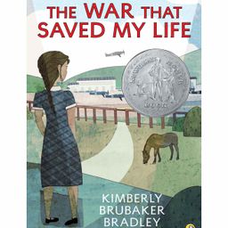 penguin random house War That Saved My Life by Kimberly Brubaker Bradley - English-picture-21