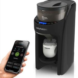 Baby Brezza Formula Pro Advanced with Wifi - Black-10