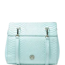 RI2K LONDON Women Textured Leather Sling Bag-54
