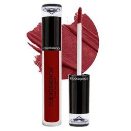 Coloressence Lipstay Transfer Proof Liquid Lipstick - 4ml - Cherry Pie - LTP - 10-53