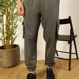 Thomas Scott Mid-Rise Relaxed-Fit Joggers-image-49