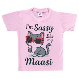 Cute Pals Kids Printed T-shirt-image-44