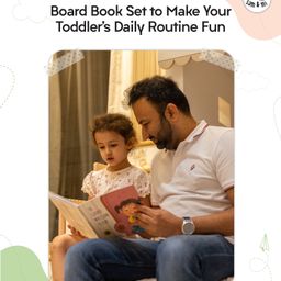 sam & mi Toddler Book Set By Priyanka Agarwal Mehta Pack Of 7 - English image 4