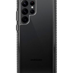 DailyObjects Stride 2.0 Clear Samsung Galaxy S23 Ultra Back Case-14