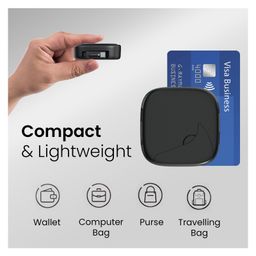 Portronics POR-2887 Snapcase 2 60W Multifunctional Fast Charging Data Cable Kit with Type C to Type C Retractable Cable, USB A & Type C to Male Micro/Type C/Lightning,Sim Storage,Sim Eject Pin image 5