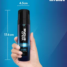 Wild Stone Set Of 3 Intense Ocean No Gas Deodorant - 120ml Each image 4