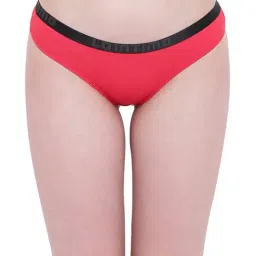 La Intimo Red Bikini Panty-33