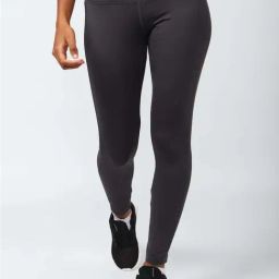 Reebok Grey Mid Rise Sports Tights-picture-28