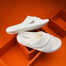 OFF LIMITS Men's MIAMI White Slides-39