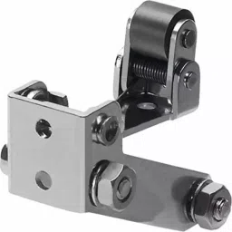 Festo Roller Lever Pneumatic Relay Mechanical Valve AL Series, 2.5 mm, AL-06-B-picture-24