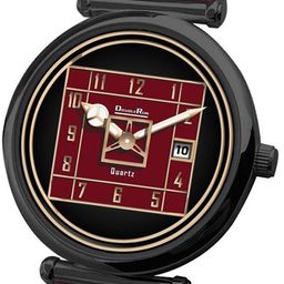 DOUBLERUN Unisex Dial & Straps Analogue Multi Function Watch H05N24054 image 3