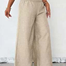 Outzidr Women Smart Trousers-picture-37