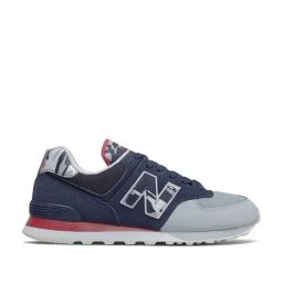 New Balance Men's Blue Casual Sneakers-image-46