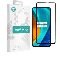 Sprig Edge To Edge Tempered Glass for Oppo A18 (Pack of 1)-35