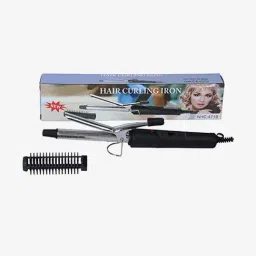 Nova 471B Electric Hair Curler (Black)-13