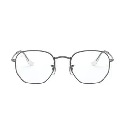 Ray-Ban 0RX6448 Icons Gunmetal Full Rim Square Frame-picture-39