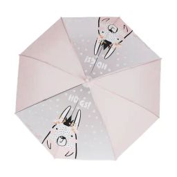 Little Surprise Box LLP Pink Polyester Kids Umbrella-image-29