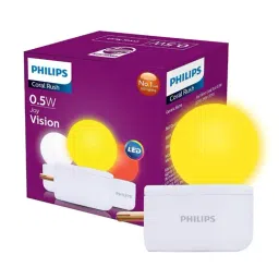 Philips Joy Vision Coral Rush 0.5W LED Bulb Night Lamp (Yellow)-picture-45