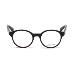 Diesel DL5244 45 005 Black Full Rim Round Frame-picture-35