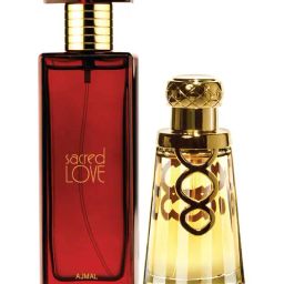 Ajmal Sacred Love & Khallab Eau de Parfum Gift Set for Unisex-image-49