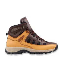 Bacca Bucci Men's Snowball Brown Casual Boots-image-75