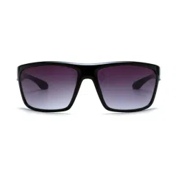 SCOTT SC2504 Robin Grey Gradient Square Sunglasses-42