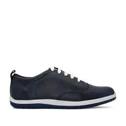 Hydes N Hues Men's Denim Blue Casual Sneakers-image-16