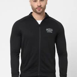 Jack & Jones Black Regular Fit Jacket-image-46