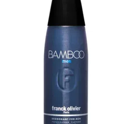 Franck Olivier Bamboo Deodorant Spray for Men - 250 ml-74