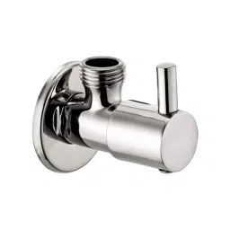 Fastgear Angle Valve Brass Chrome Finish Silver, FG1759-image-18
