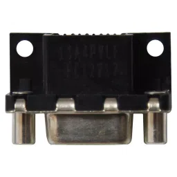 AMPHENOL COMMUNICATIONS SOLUTIONS D SUB CONN, R/A RCPT, DE, 9POS, SOLDER, D09S13A4PV00LF.-picture-2