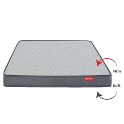 Duroflex LiveIn 2-in-1 Reversible Soft & Firm Foam Double Mattress image 4