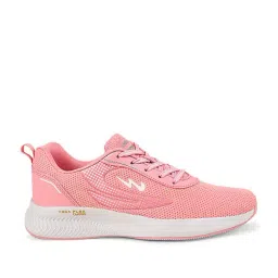 Campus Women's CAMP FIZZ Pink Running Shoes-image-64