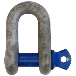 RS PRO D-Shackle, Alloy Steel, 2t Model No 1244828-image-95