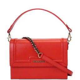 PERQUISITE RAINA Red Solid Small Sling Handbag-picture-46