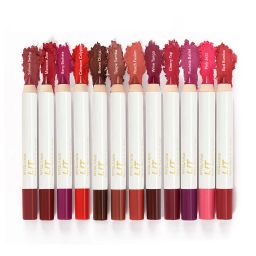 MyGlamm LIT Matte About It Lip Color Wine Tango - 2.8 gm image 3