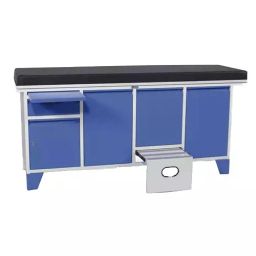 JAIN SURGICAL U-Type Examination Couch Pre-Treated Epoxy Powder Coated, JSH-347-image-35