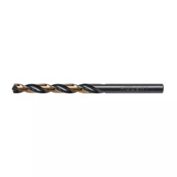 Hogert Technik 4.0 mm Split Point Alloy Steel Drill Bit For Metal HT6D832 (Pack 10)-image-22