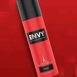 Envy Men Set of 4 Fiery Deodorant - 115g each image 2