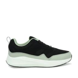 Off Limits Men's STUSSY (MEMORY TECH) Black Running Shoes-image-73