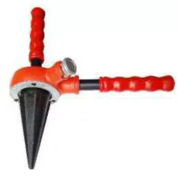 Inder 2-4 Inch RATCHET PIPE REAMER P-115C-0