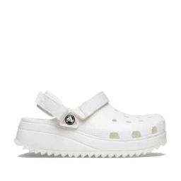 Crocs Men's Classic White Back Strap Clogs-image-82