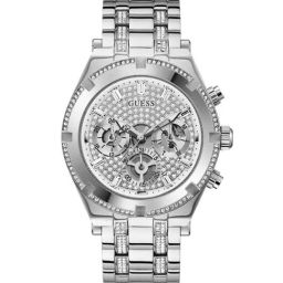 Guess GW0261G1 Sport Multifunction Watch for Men With Extra Strap-6