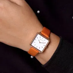 Joker and Witch AMWW402 Emily Analog Watch for Women-image-57