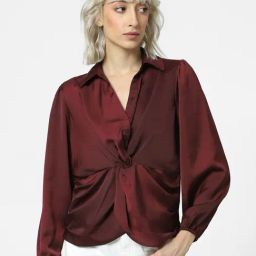 Only Maroon Shirt-picture-48